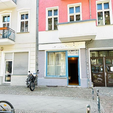 Studio Apartment In Attraktiver Und Zentraler Lage Berlin Exterior photo