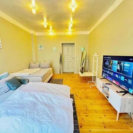 Studio Apartment In Attraktiver Und Zentraler Lage Berlin Exterior photo