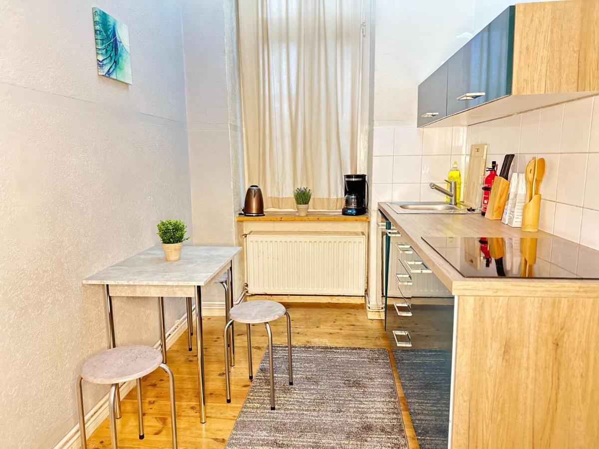 Studio Apartment In Attraktiver Und Zentraler Lage Berlin Exterior photo