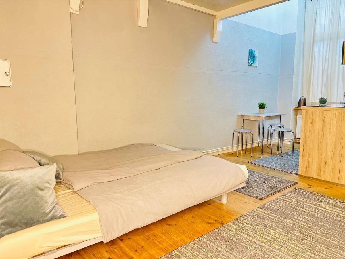 Studio Apartment In Attraktiver Und Zentraler Lage Berlin Exterior photo