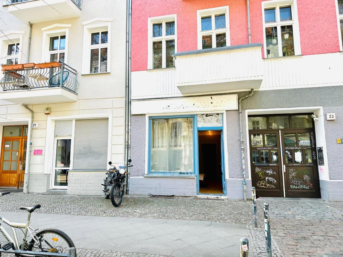 Studio Apartment In Attraktiver Und Zentraler Lage Berlin Exterior photo