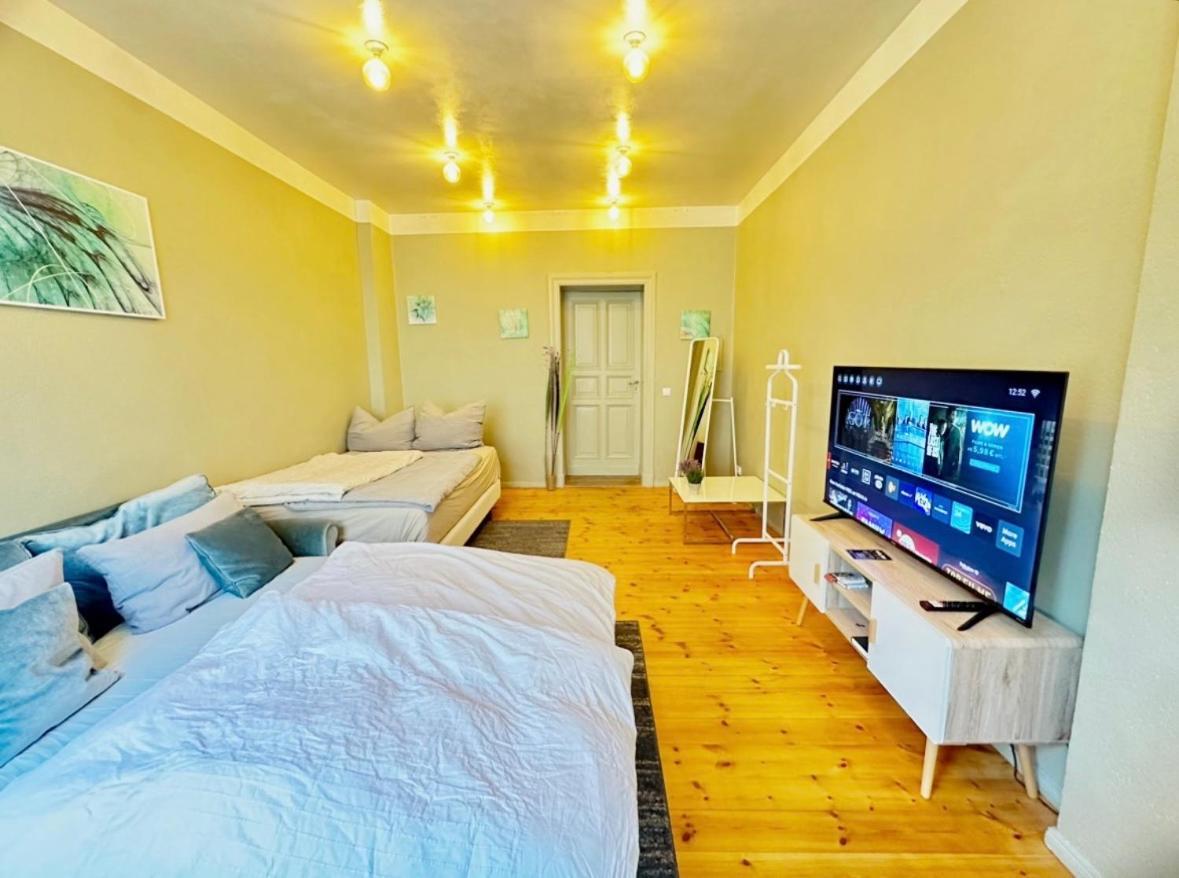 Studio Apartment In Attraktiver Und Zentraler Lage Berlin Exterior photo